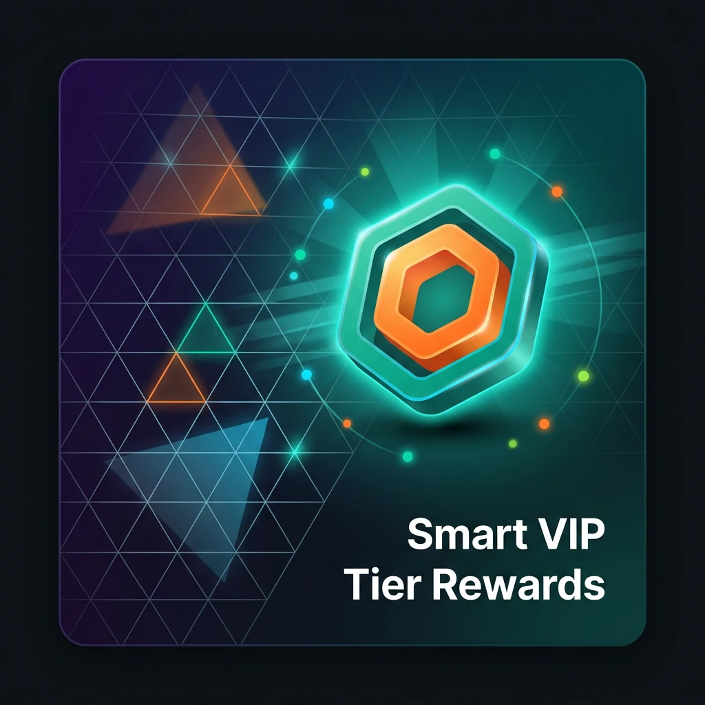 Smart VIP Tier Rewards