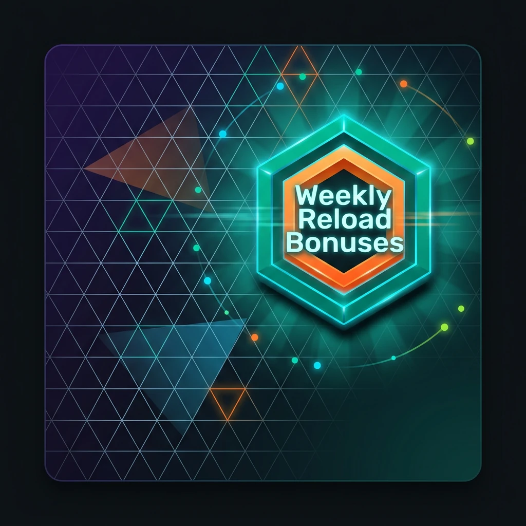 Weekly Reload Bonuses